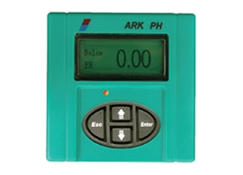 新道茨标准型ARK822 PH变送控制器 产品图